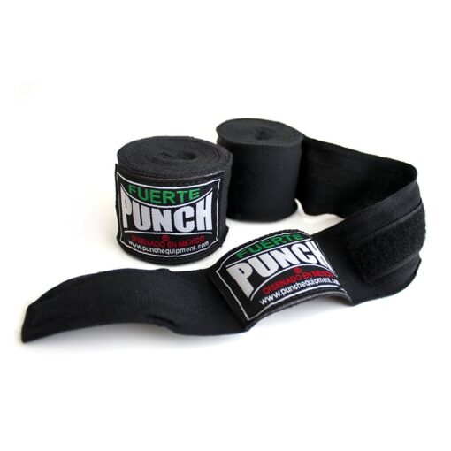 HAND WRAPS - Mexican™ - 5m - BLACK