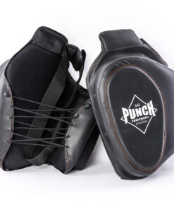 THIGH PADS - ONE SIZE - BLACK