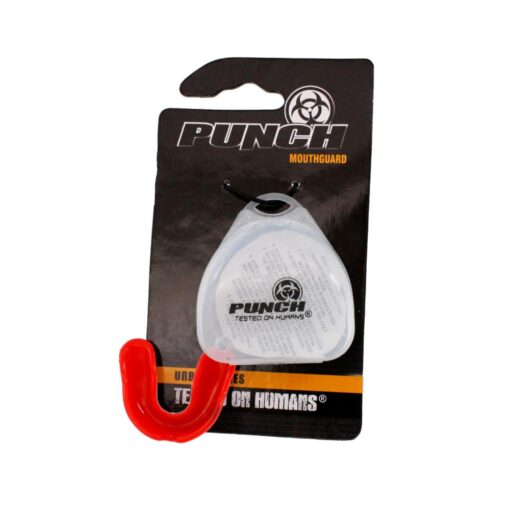 MOUTH GUARD - M - RED - Image 3