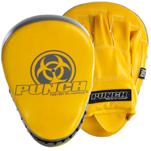 FOCUS PADS - Urban™ - YELLOW/GREY