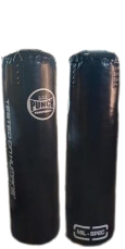 BOXING BAG - EMPTY CASING - Trophy Getters® MIL SPEC® - 4FT - BLACK