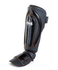 SHIN PADS - Black Diamond™ PRECISION PLUS - BLACK