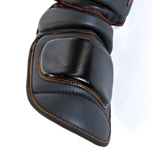 SHIN PADS - Black Diamond™ PRECISION PLUS - BLACK - Image 8
