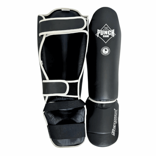 SHIN PAD - Siam™ SENSOR - BLACK