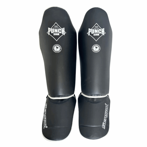 SHIN PAD - Siam™ SENSOR - BLACK - Image 3