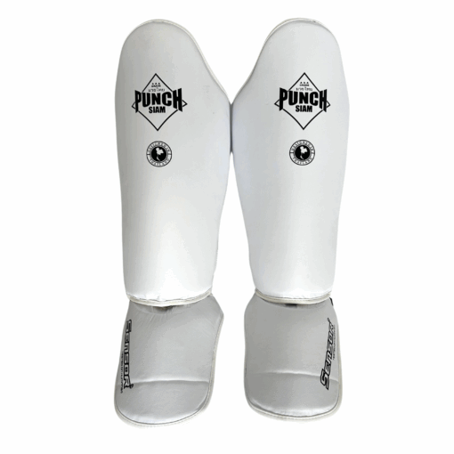 SHIN PAD - Siam™ SENSOR - WHITE - Image 3