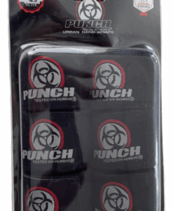 HAND WRAPS - Urban™ 4.5m - 3 SET - BLACK