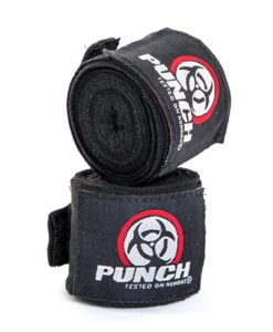 HAND WRAPS - Urban™ 4.5m - 3 SET - BLACK — Buy Online Australia | Ringside Sports