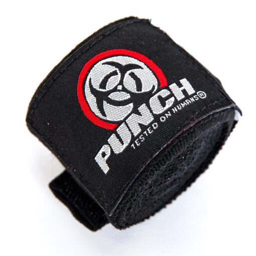 HAND WRAPS - Urban™ 4.5m - 3 SET - BLACK - Image 7