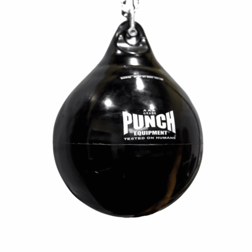 BOXING BAG - H2O - 15" - 35KG FILLED - Image 2