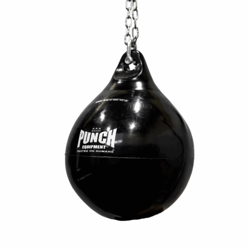 BOXING BAG - H2O - 15" - 35KG FILLED - Image 3