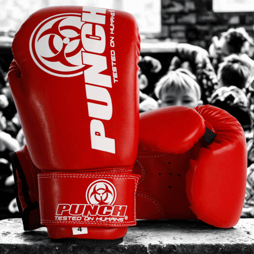 BOXING GLOVES - Urban™ - MINI JUNIOR - 4oz
