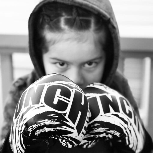 BOXING GLOVES - Junior (6-12yo) - 6oz - Image 3