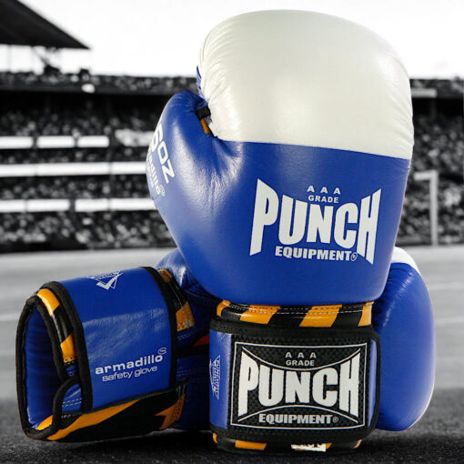BOXING GLOVES - Armadillo™  SAFETY