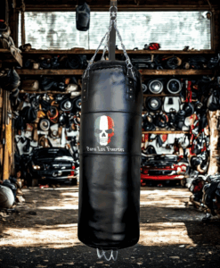 BOXING BAG - Mexican® REFILLABLE - WIDE - 4FT
