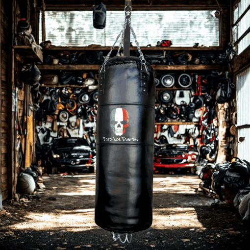 BOXING BAG - Mexican® REFILLABLE - WIDE - 4FT
