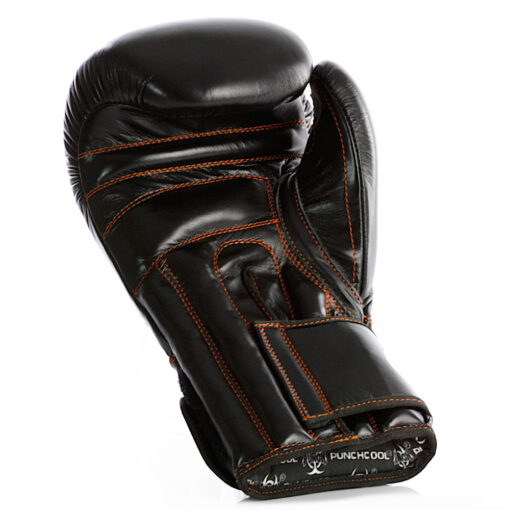 BOXING GLOVES - Black Diamond™ - 12oz - BLACK - Image 4