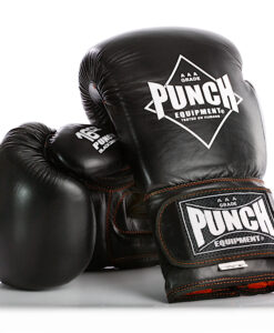BOXING GLOVES - Black Diamond™ - 12oz - BLACK — Buy Online Australia | Ringside Sports