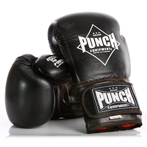 BOXING GLOVES - Black Diamond™ - 12oz - BLACK - Image 3