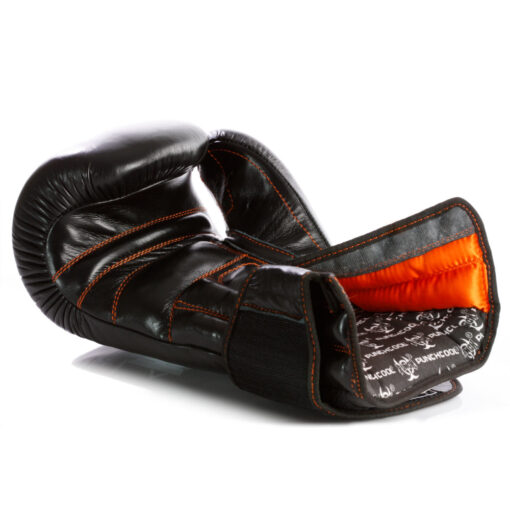 BOXING GLOVES - Black Diamond™ - 12oz - BLACK - Image 5