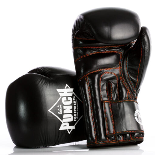 BOXING GLOVES - Black Diamond™ - 12oz - BLACK - Image 6