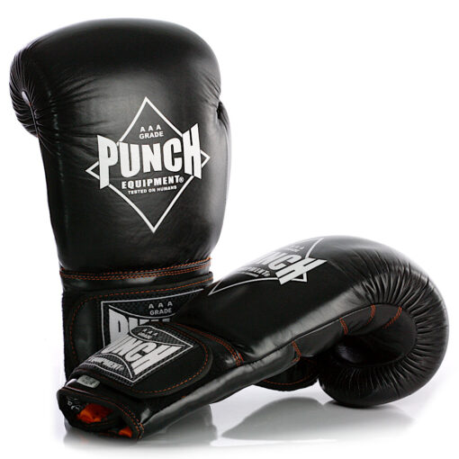 BOXING GLOVES - Black Diamond™ - 12oz - BLACK - Image 2