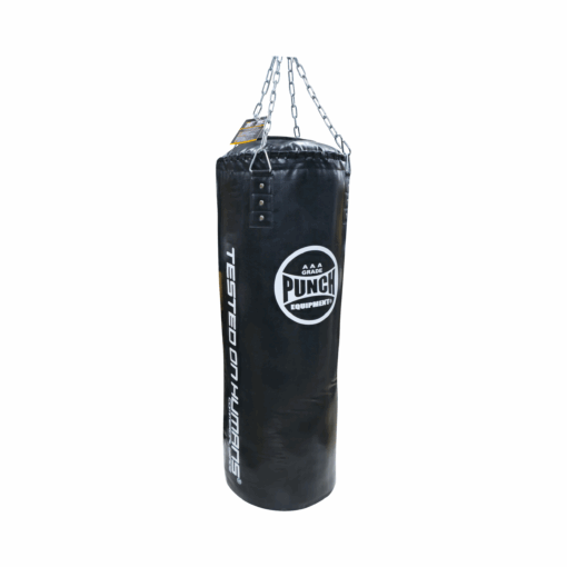 BOXING BAG - Trophy Getters® MIL SPEC™ - REFILLABLE - 4FT - BLACK - Image 3