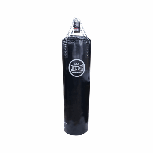 BOXING BAG - Trophy Getters® MIL SPEC™ - REFILLABLE - 4FT - BLACK - Image 5