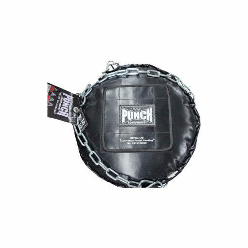 BOXING BAG - Trophy Getters® MIL SPEC™ - REFILLABLE - 4FT - BLACK - Image 6