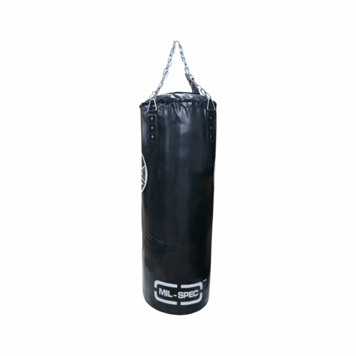 BOXING BAG - Trophy Getters® MIL SPEC™ - REFILLABLE - 4FT - BLACK - Image 11