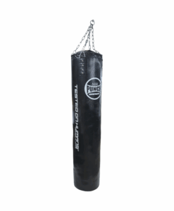 BOXING BAG - EMPTY CASING - Trophy Getters® MIL SPEC® - 6FT - BLACK