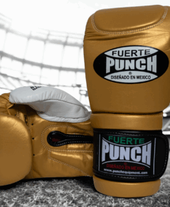 BAG GLOVES - Mexican Fuerte™ - FIBREMESH™ - GOLD/WHITE - OSO