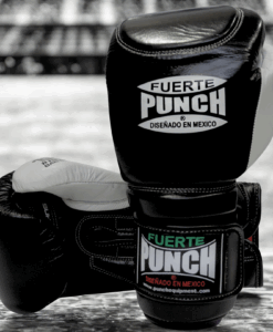 BAG GLOVES - Mexican Fuerte™ - FIBREMESH™ - BLACK/WHITE - OSO