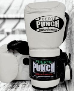 BAG GLOVES - Mexican Fuerte™ - FIBREMESH™ - WHITE/BLACK - OSO