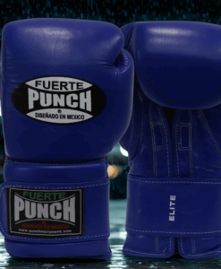 BOXING GLOVES - Mexican™ ELITE - 16oz - BLUE