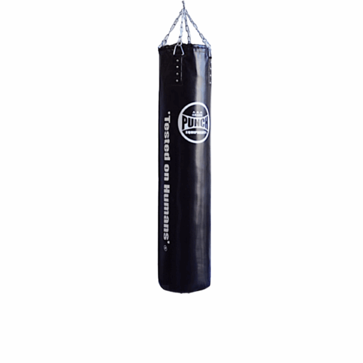 BOXING BAG - EMPTY CASING - Trophy Getters® - 5ft - BLK - Image 2