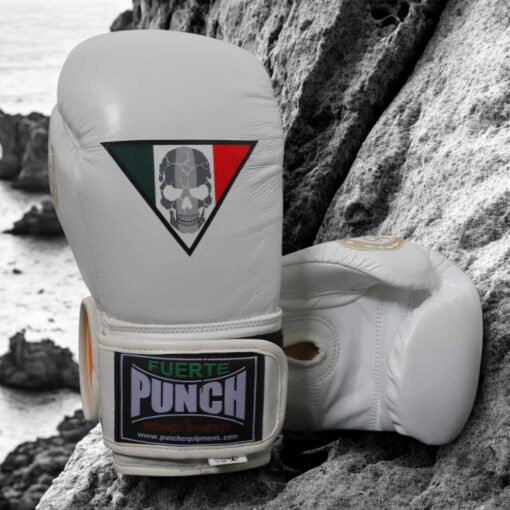 BOXING GLOVES - Mexican™ LUCKY 13 - Image 11