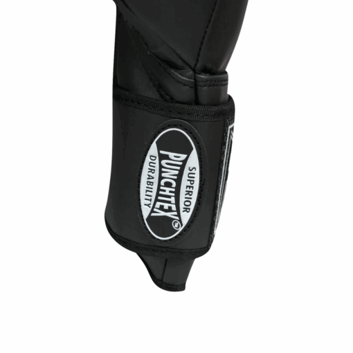 BOXING GLOVES - Trophy Getters® MIL SPEC® - MATT BLACK - Image 6
