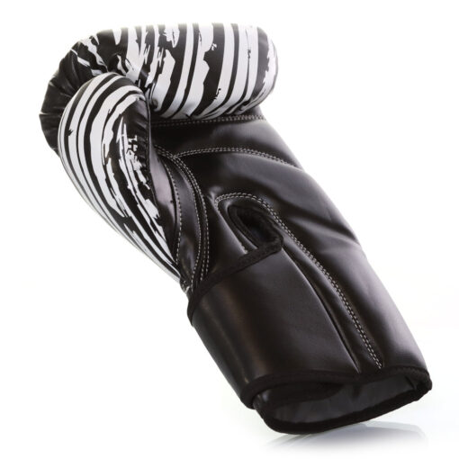 BOXING GLOVES - Youth (8-14yo) - 8oz - BLACK - Image 7