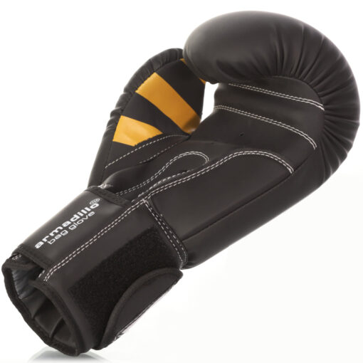 BAG GLOVES - Armadillo™ SAFETY - MATT BLACK - Image 4