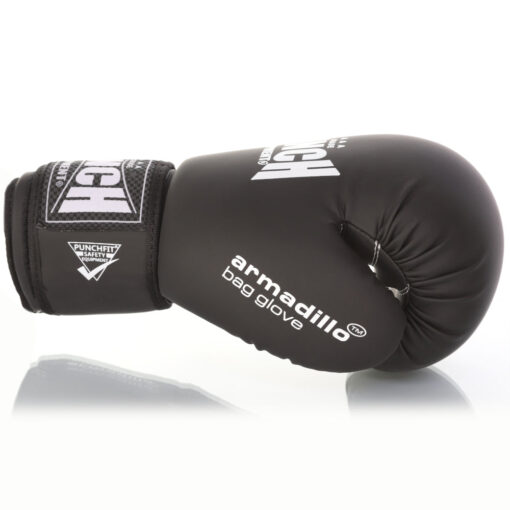 BAG GLOVES - Armadillo™ SAFETY - MATT BLACK - Image 5
