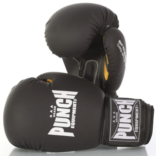 BAG GLOVES - Armadillo™ SAFETY - MATT BLACK - Image 3