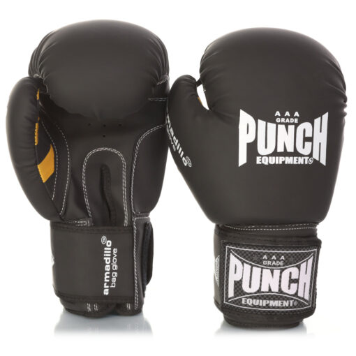 BAG GLOVES - Armadillo™ SAFETY - MATT BLACK - Image 6