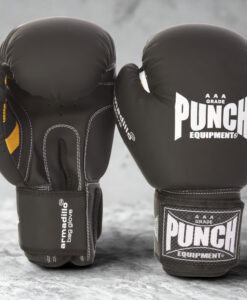 BAG GLOVES - Armadillo™ SAFETY - MATT BLACK