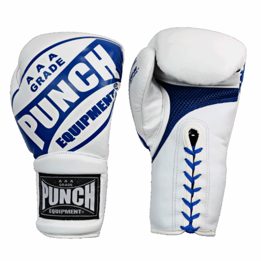 BOXING GLOVES - Trophy Getters® -  LACE UP - Image 4