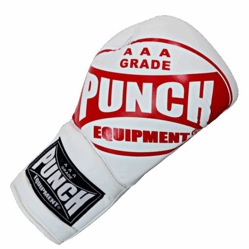 BOXING GLOVES - Trophy Getters® -  LACE UP - Image 6