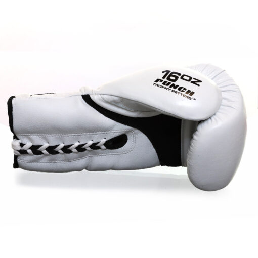 BOXING GLOVES - Trophy Getters® -  LACE UP - Image 8