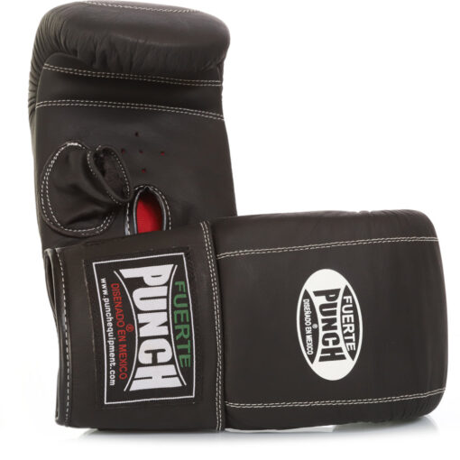 BAG MITTS - Mexican™ - One Size - MATT BLACK - Image 7