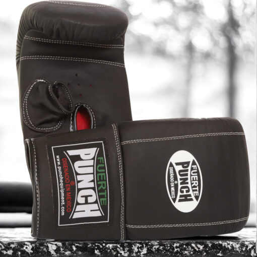 BAG MITTS - Mexican™ - One Size - MATT BLACK - Image 6