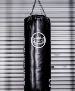 BOXING BAG - Trophy Getters® MIL SPEC™ - REFILLABLE - 4FT - BLACK